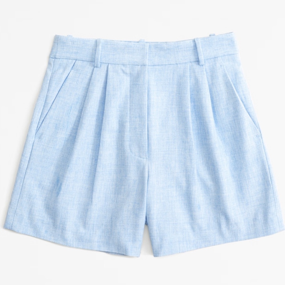 Blue Shorts